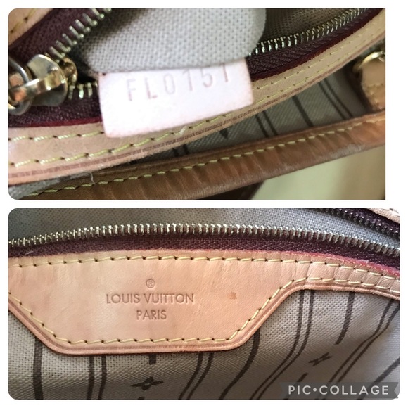 XL HOBO LOUIS VUITTON TOTE RECEIPT - Picture 10 of 16